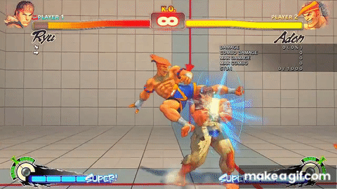 Akuma Street Fighter 3 GIF - Akuma Street fighter 3 3s - Discover & Share  GIFs